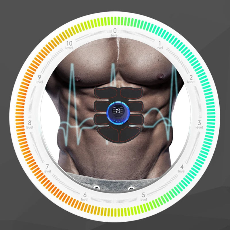 Abdominal Muscle Trainer