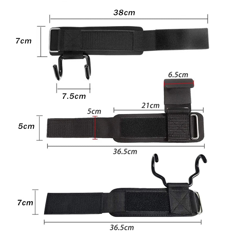 Weightlifting Hooks