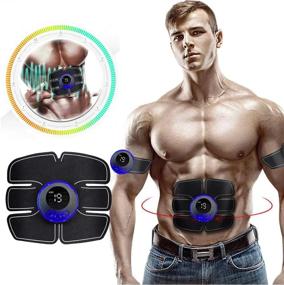 Abdominal Muscle Trainer