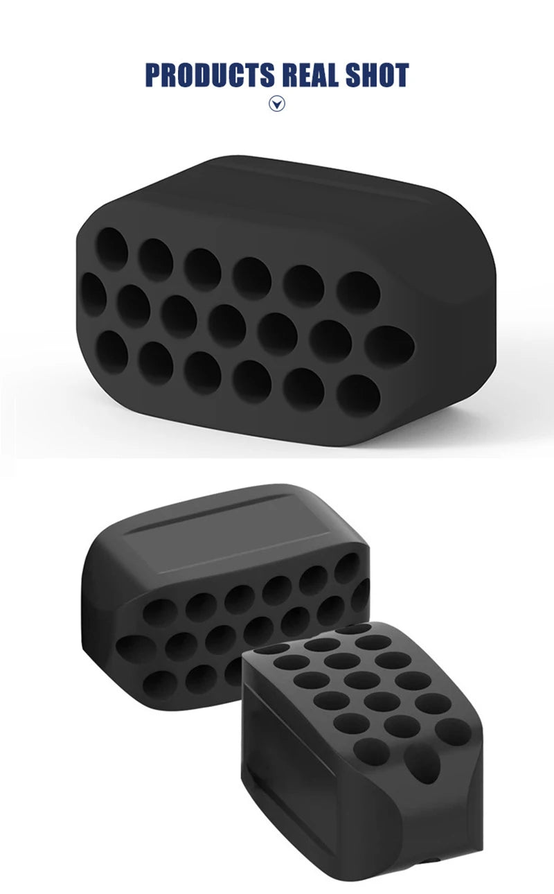 Silicone Jaw Exerciser