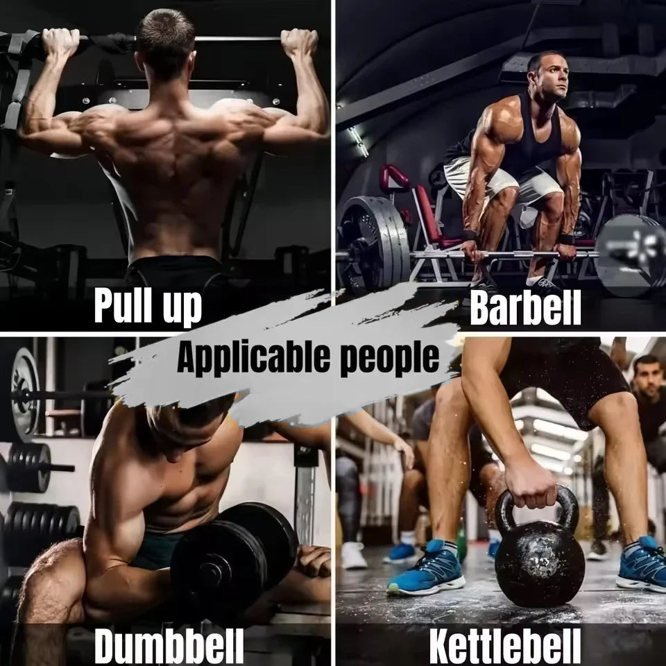 Weightlifting Hooks