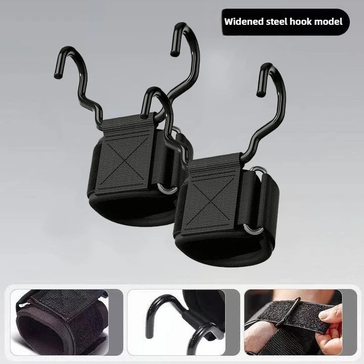 Weightlifting Hooks