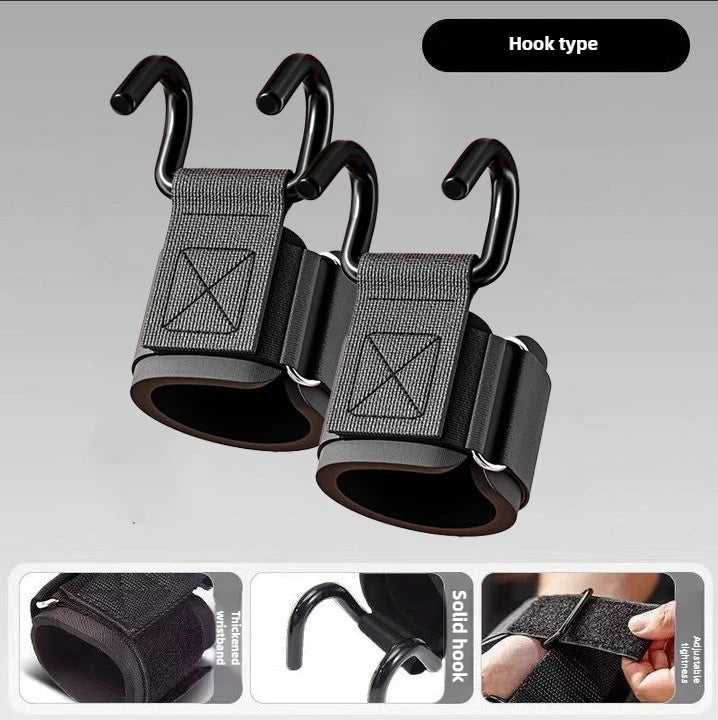 Weightlifting Hooks