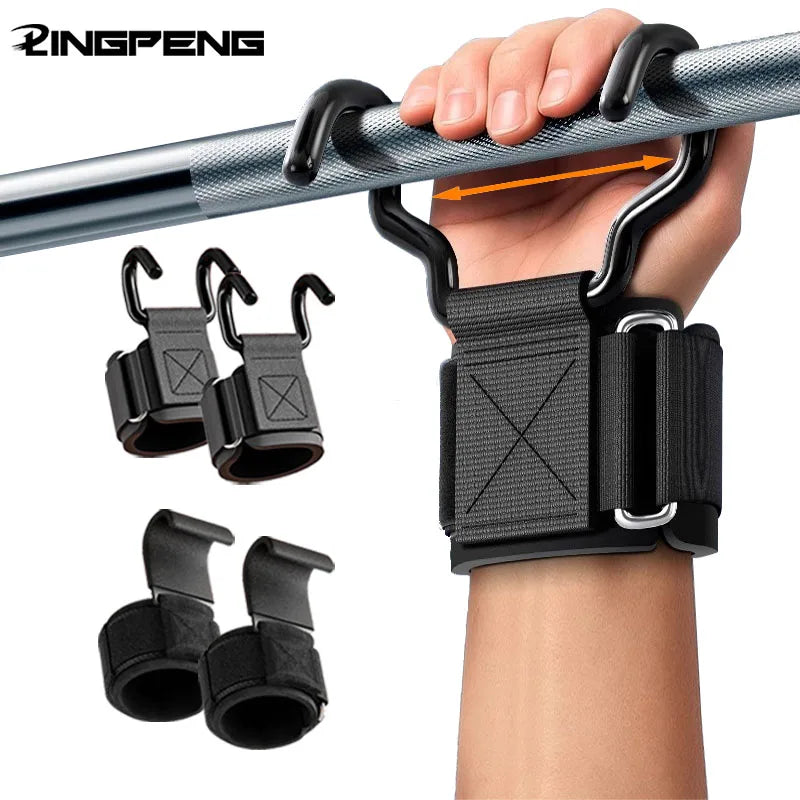 Weightlifting Hooks