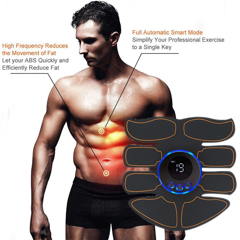 Abdominal Muscle Trainer