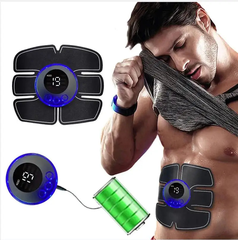 Abdominal Muscle Trainer