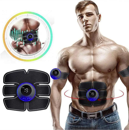 Abdominal Muscle Trainer