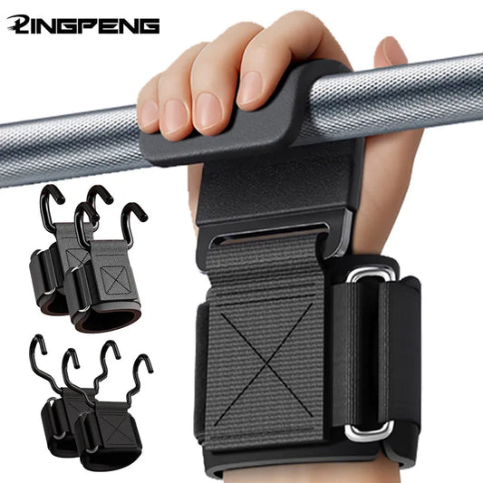 Weightlifting Hooks
