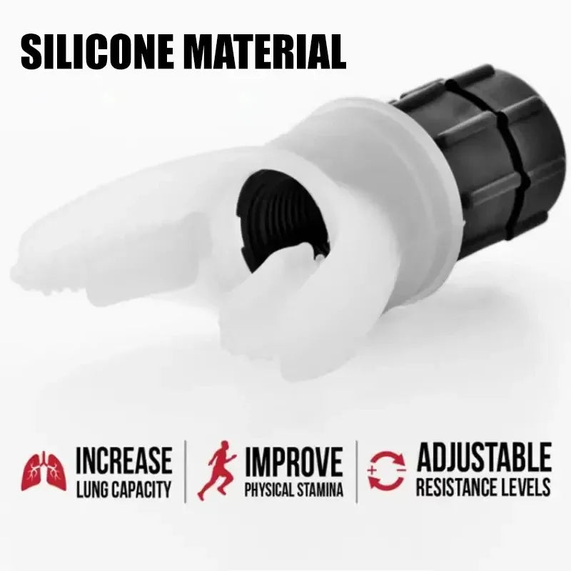 Portable Lung Trainer