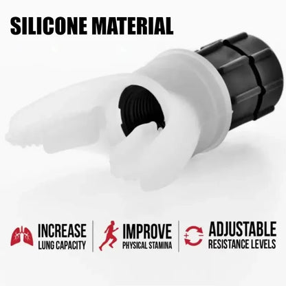 Portable Lung Trainer