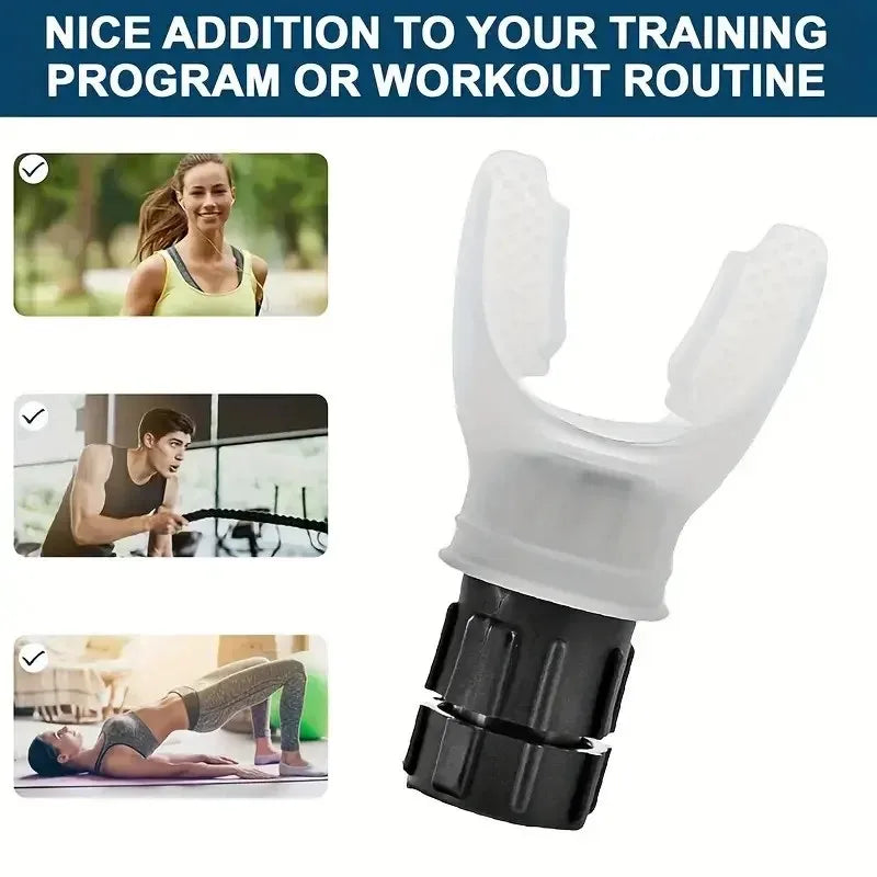 Portable Lung Trainer