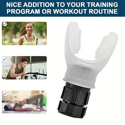 Portable Lung Trainer