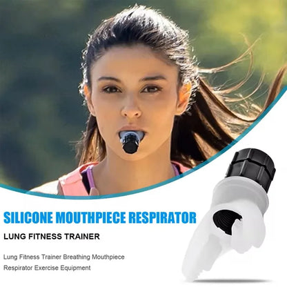 Portable Lung Trainer