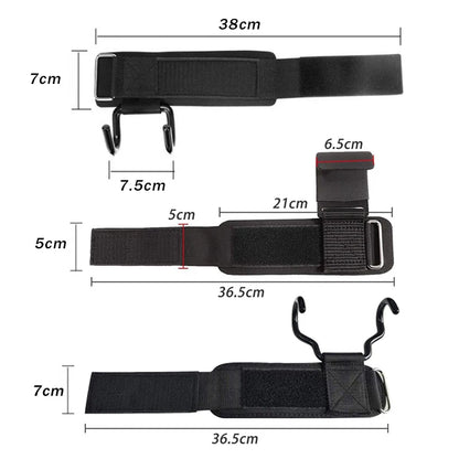 Weightlifting Hooks