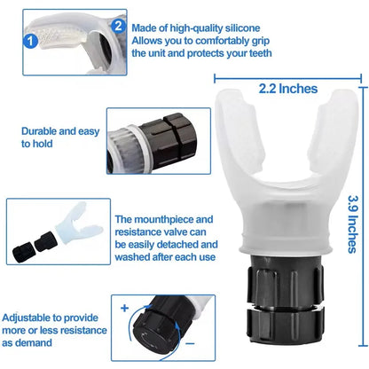 Portable Lung Trainer