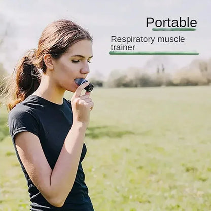 Portable Lung Trainer