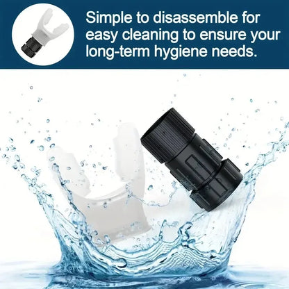 Portable Lung Trainer