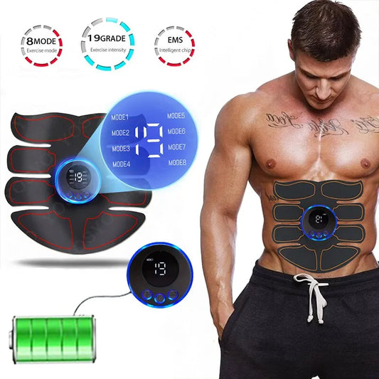 Abdominal Muscle Trainer