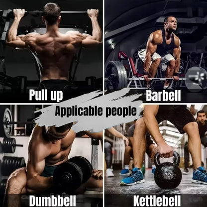Weightlifting Hooks