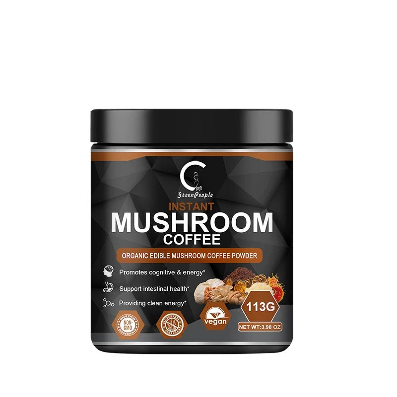 Mushroom Coffee